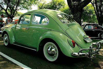 Dia Nacional do Fusca, Curitiba 2012