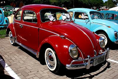 Dia Nacional do Fusca, Curitiba 2012