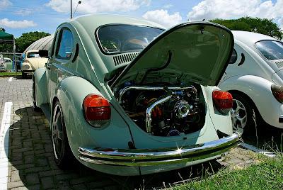 Dia Nacional do Fusca, Curitiba 2012