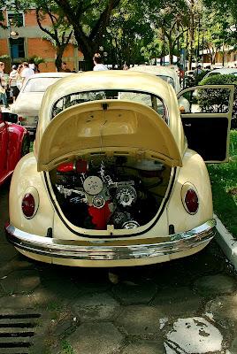 Dia Nacional do Fusca, Curitiba 2012