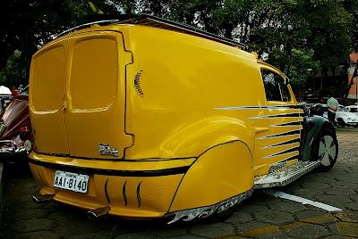 Dia Nacional do Fusca, Curitiba 2012