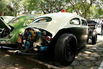 Dia Nacional do Fusca, Curitiba 2012