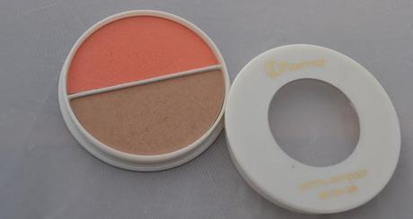 Duo Blush & Bronzer FLORMAR