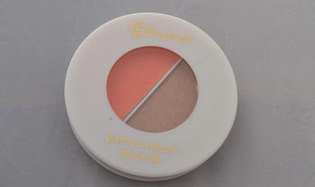 Duo Blush & Bronzer FLORMAR