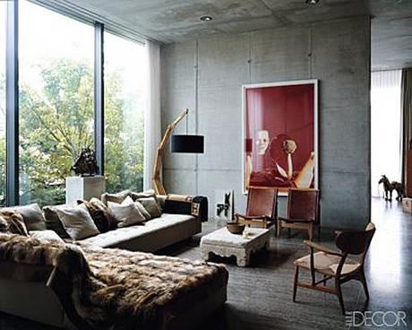 Una de cemento – One of concrete