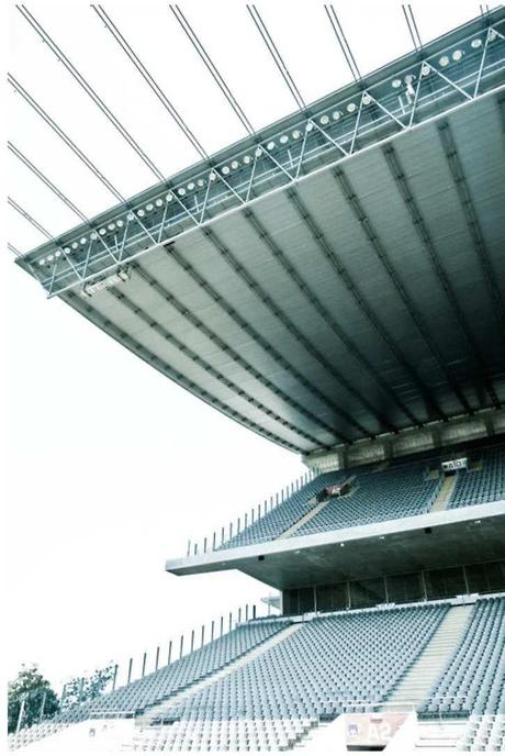 Pasión por Portugal, los Estadios y el Oporto