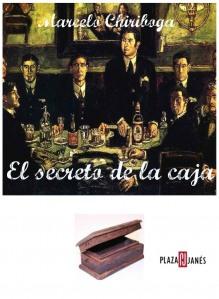 El secreto de la caja de Marcelo Chiriboga