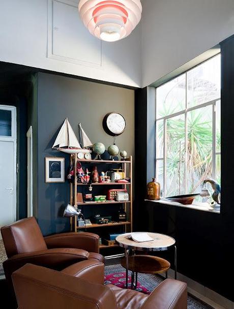 El maravilloso universo industrial de Alketas Pazis