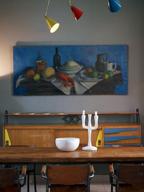 El maravilloso universo industrial de Alketas Pazis