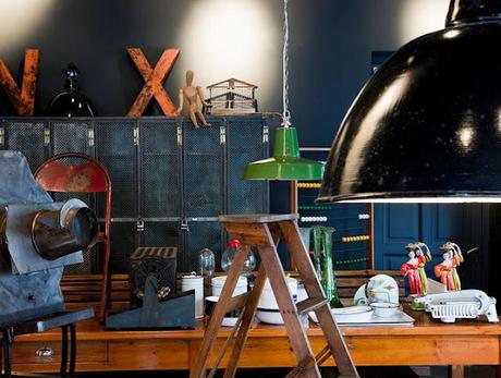 El maravilloso universo industrial de Alketas Pazis