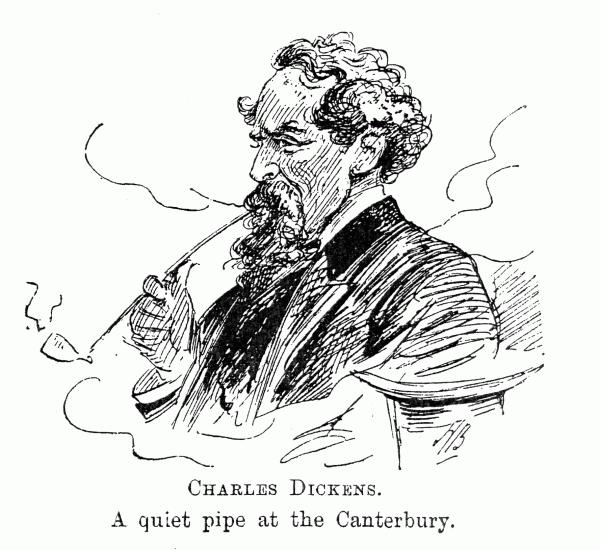 Charles Dickens, padre del montaje