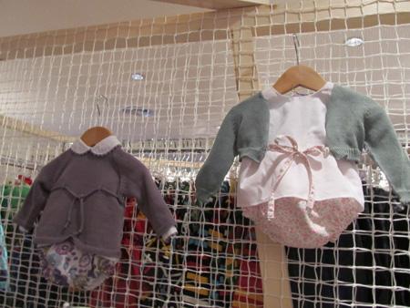 Little Barcelona, moda bebé y primera puesta