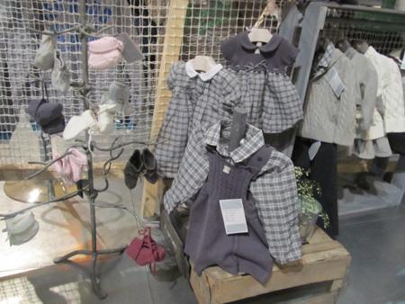 Little Barcelona, moda bebé y primera puesta Little Barcelona, moda bebé y primera puesta