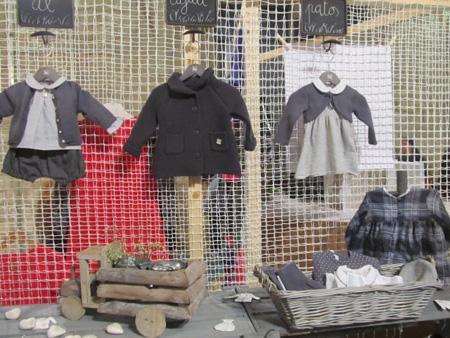 Little Barcelona, moda bebé y primera puesta Little Barcelona, moda bebé y primera puesta