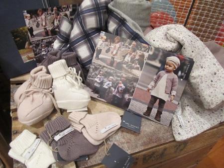 Little Barcelona, moda bebé y primera puesta Little Barcelona, moda bebé y primera puesta