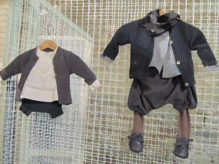 Little Barcelona, moda bebé y primera puesta Little Barcelona, moda bebé y primera puesta