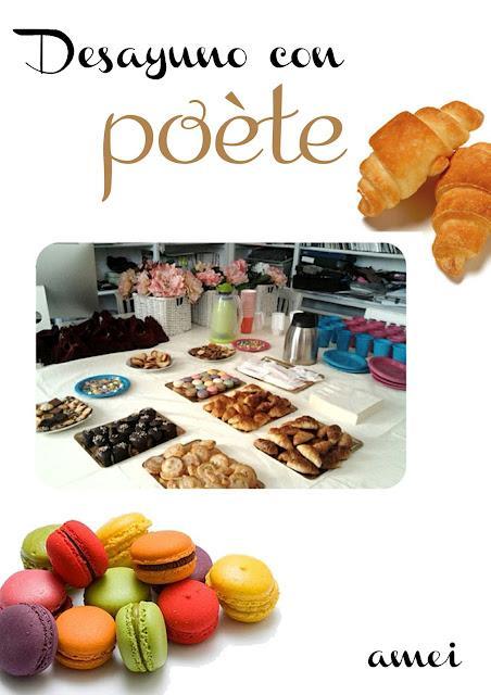 Desayuno con Poéte: presentación nueva colección