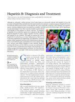 Hepatitis B. Hepatitis B.