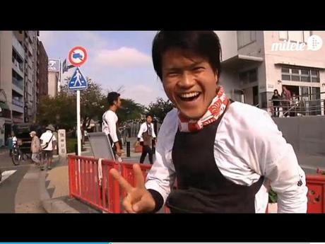 Callejeros viajeros Tokyo tiene un precio “La review”