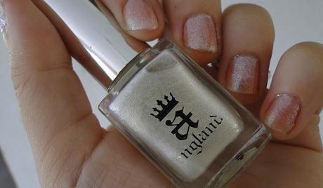 Uñas importadas (que llegan tarde, pero llegan) Uñas importadas (que llegan tarde, pero llegan)