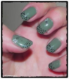 Mis últimas manicuras (VI)