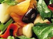 Cenas ligeras para mantener peso