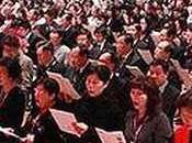 iglesia china recibe primera Europa predicaciones otro idioma