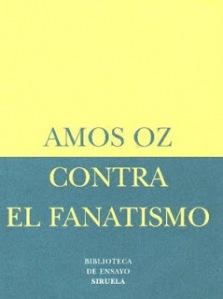 Un acercamiento al conflicto árabe-israelí por Amos Oz