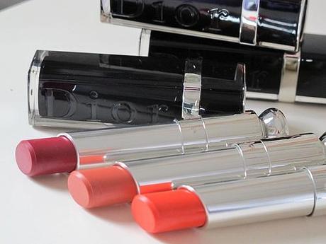 Dior Adict para los labios 2012