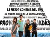 Póster final para Extraterrestre Vigalondo