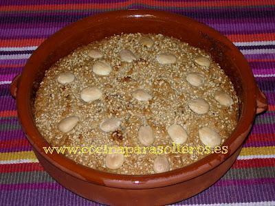 Cazuela Mohina