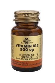  Anemia por deficiencia de vitamina B12