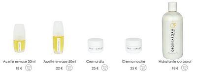 Oro de Argán by Anel, una marca MADE IN SPAIN Oro de Argán by Anel, una marca MADE IN SPAIN