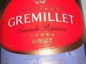 Champagne Brut Grande Réserve, Gremillet