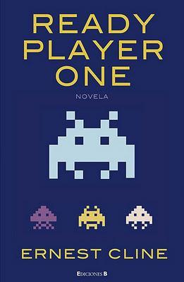 Ready Player One, la novela de los geeks