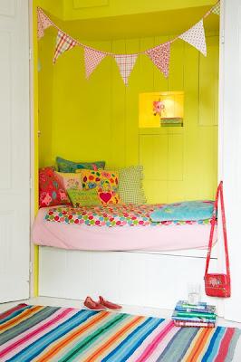 DORMITORIOS RUSTICOS INFANTILES II