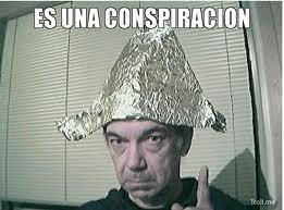 ¿Será la vida una conspiración?