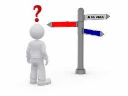 ¿Corbatas azules, rojas, o…?