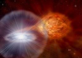 ¿A que no sabes cómo surgió el Universo?