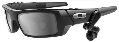 Google podría estar fabricando unas gafas con realidad aumentada