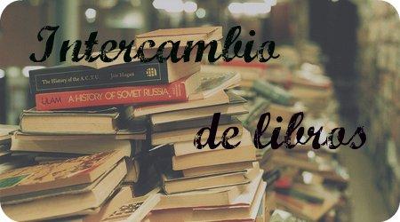 Intercambio de libros