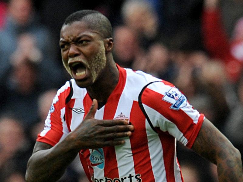 Djibril Cisse: la voluntad del gol