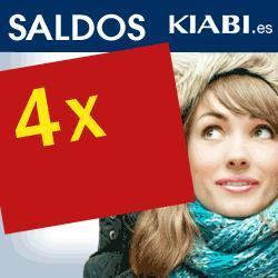 Kiabi especial 4X1 Oferta Image Banner 250 x 250
