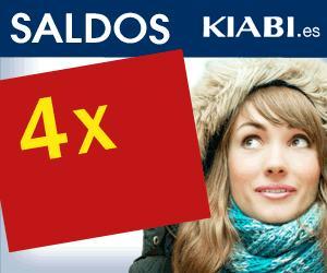 Kiabi especial 4X1 Oferta Image Banner 300 x 250