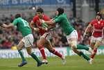 RBS VI Nations 2012: Ireland 21-23 Wales