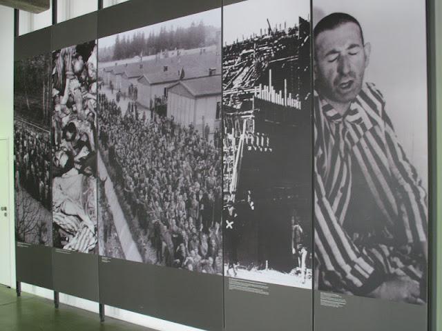 CAMPO DE CONCENTRACION DE DACHAU: LA GEOMETRIA DEL SALVAJISMO