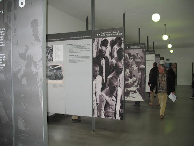 CAMPO DE CONCENTRACION DE DACHAU: LA GEOMETRIA DEL SALVAJISMO