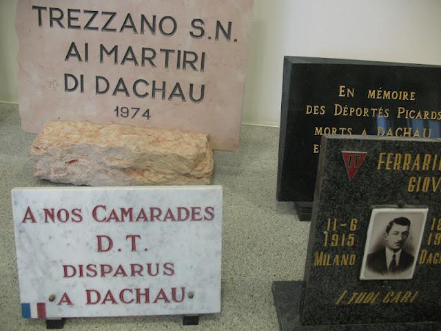 CAMPO DE CONCENTRACION DE DACHAU: LA GEOMETRIA DEL SALVAJISMO