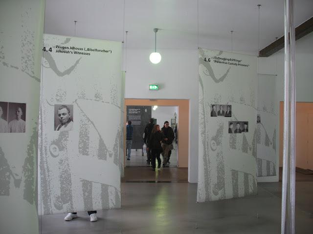 CAMPO DE CONCENTRACION DE DACHAU: LA GEOMETRIA DEL SALVAJISMO