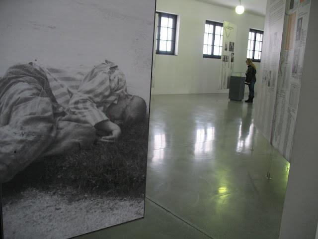 CAMPO DE CONCENTRACION DE DACHAU: LA GEOMETRIA DEL SALVAJISMO